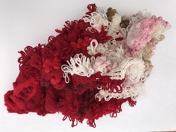 04 Part of me 3 before felting